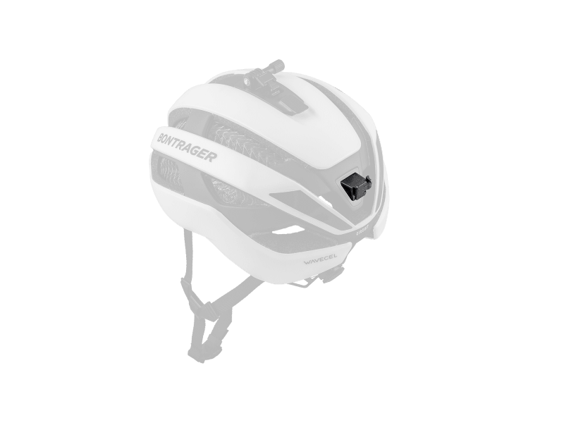 Bontrager Circuit WaveCel Blendr Bike Helmet Mount Trek Bikes GB