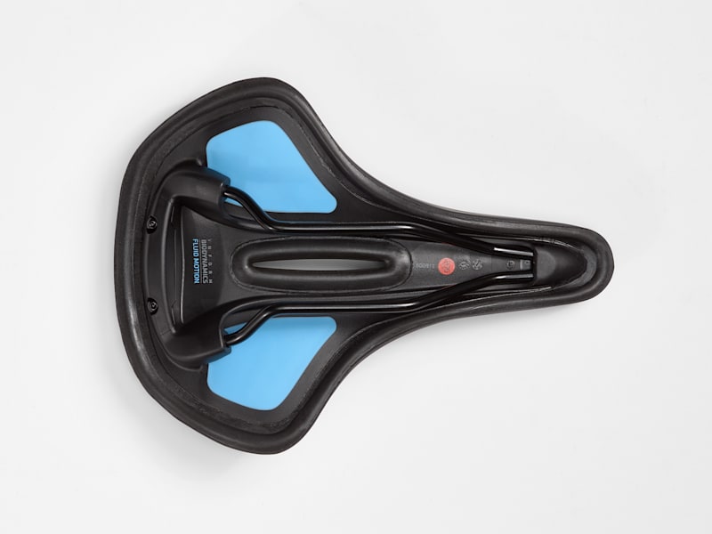 Bontrager Boulevard Fluid Bike Saddle