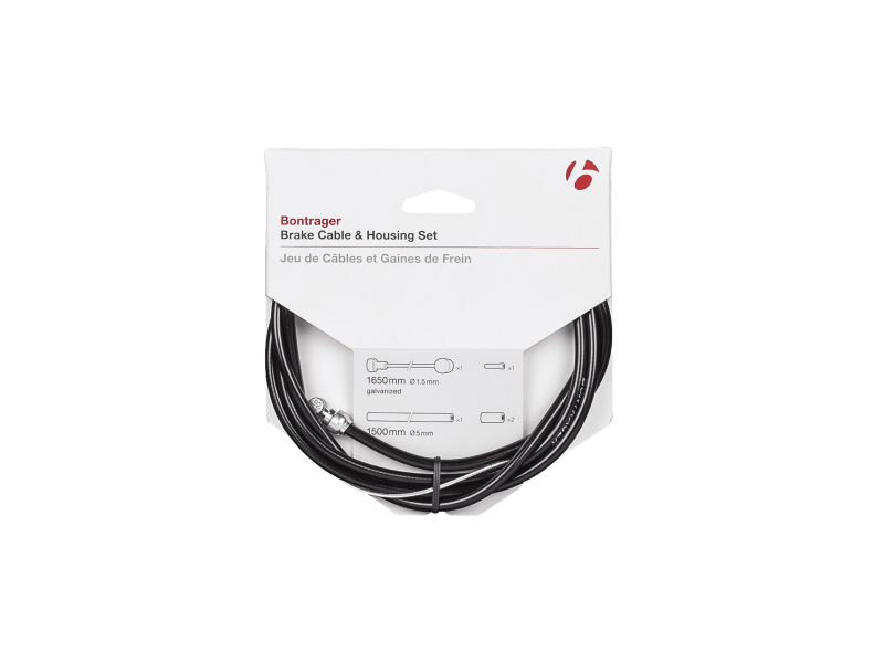 Bontrager Brake Cable Housing Set Electra Bikes