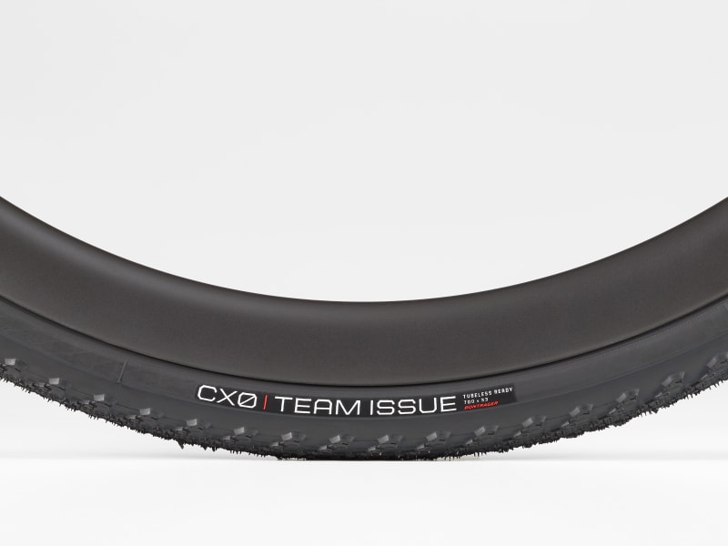 WEBストア限定 BONTREGER CX3 TEAMISSUE 2本セット(シクロクロスタイヤ 