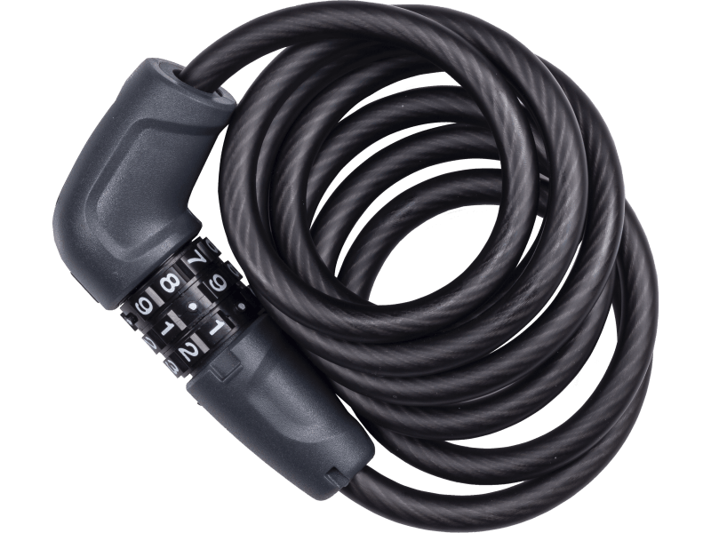 Bontrager Cable Combo Lock - Trek Bikes