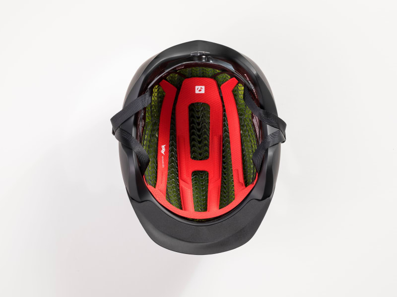 Bontrager Charge WaveCel Commuter Helmet Trek Bikes IE