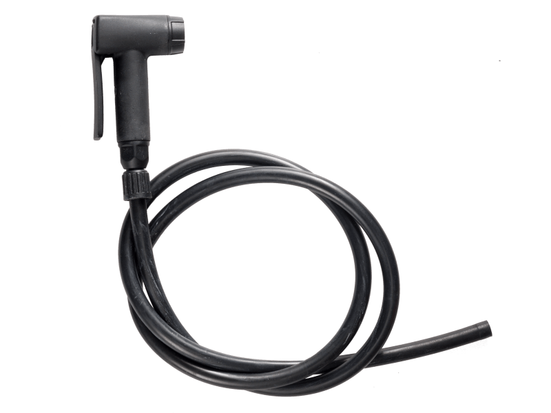 Bicycle pump deals replacement hose