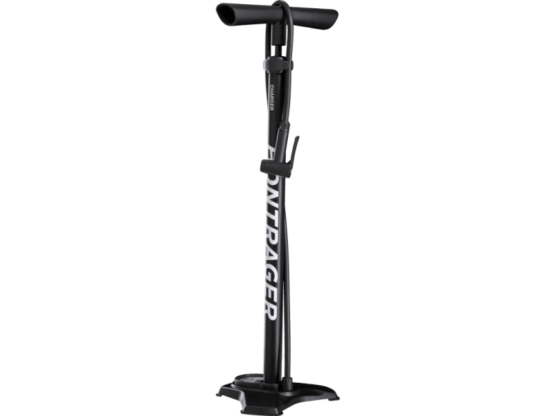 Bontrager Charger Floor Pump - Trek Bikes