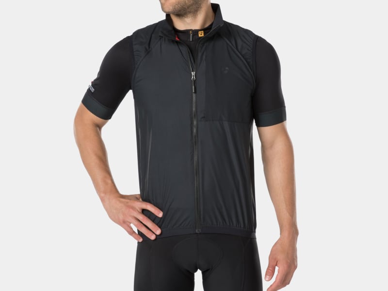 Bontrager Circuit Convertible Cycling Wind Jacket Trek Bikes