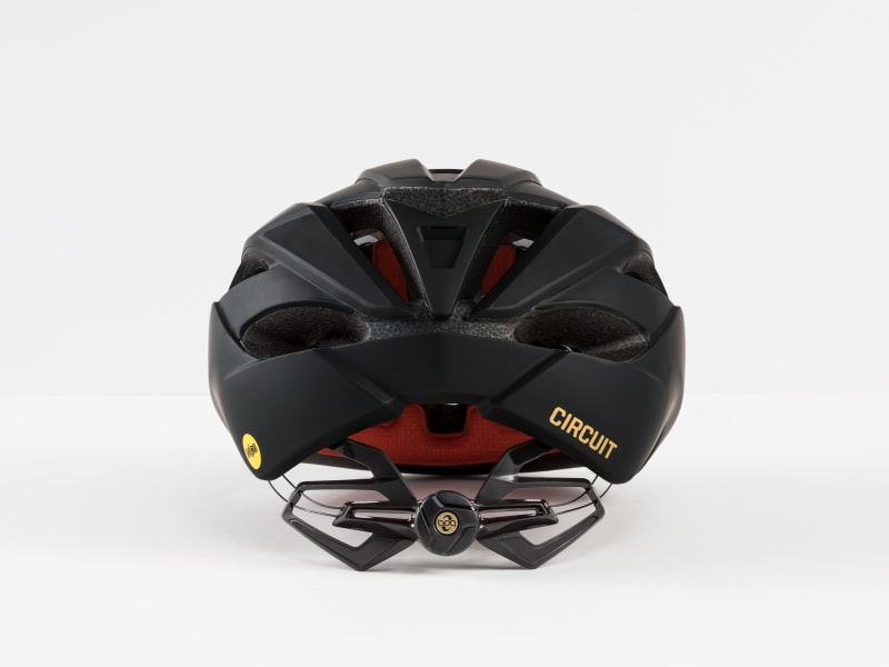 Bontrager circuit mips road bike helmet review sales
