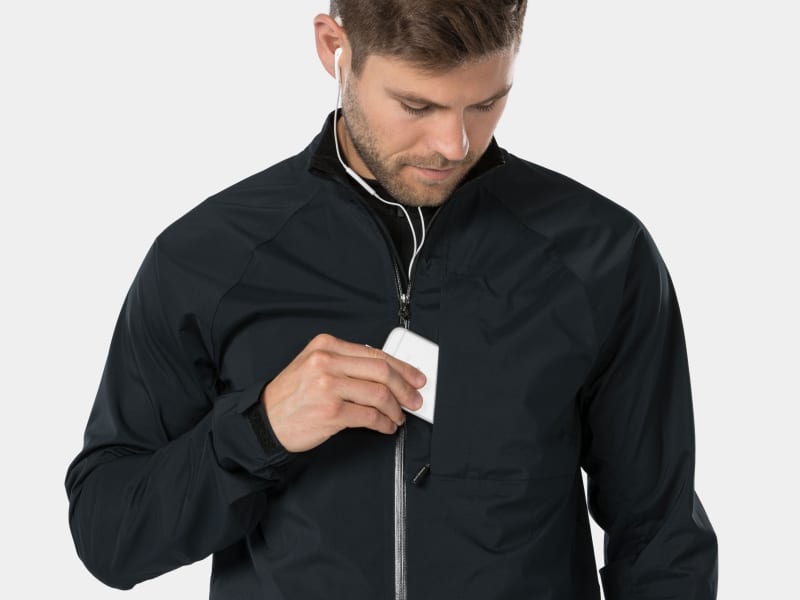 Bontrager rain jacket on sale