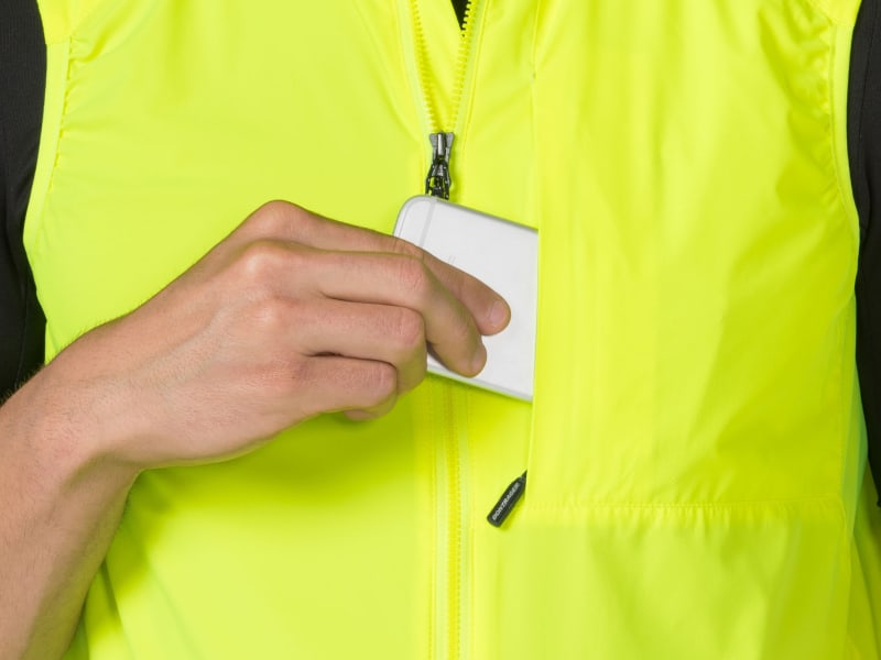 Bontrager Circuit Cycling Wind Vest Trek Bikes