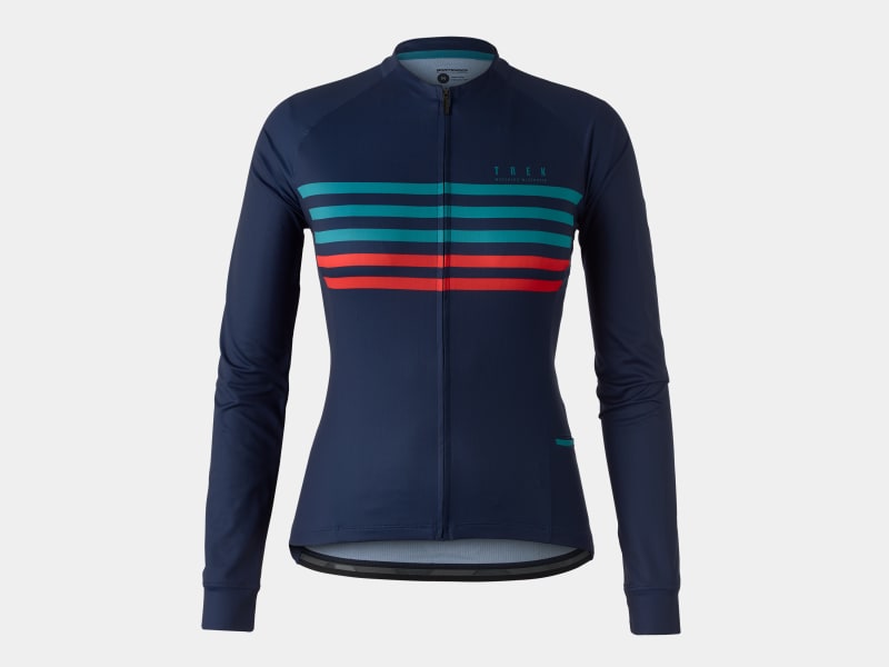 Trek long sleeve cycling jersey outlet