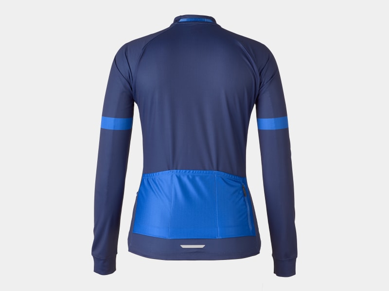 Bontrager Circuit Women s Long Sleeve Cycling Jersey Trek Bikes