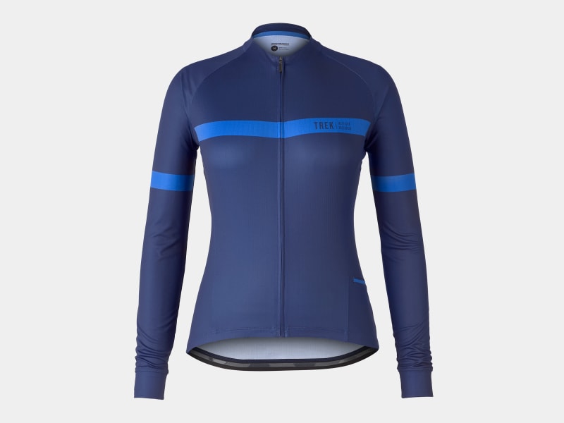 Bontrager Circuit Women s Long Sleeve Cycling Jersey Trek Bikes