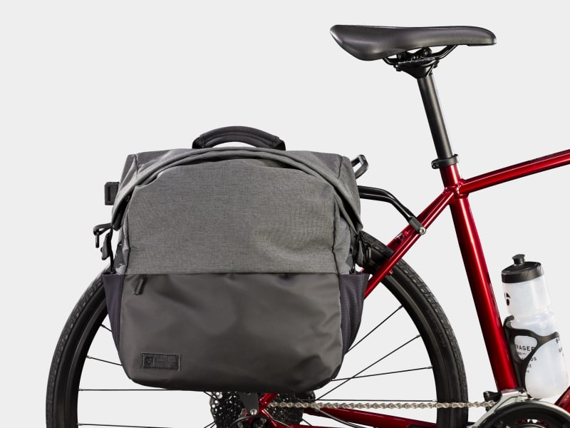 Bontrager City Shopper Pannier Trek Bikes