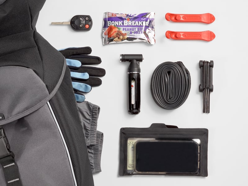 Bontrager store pannier bag