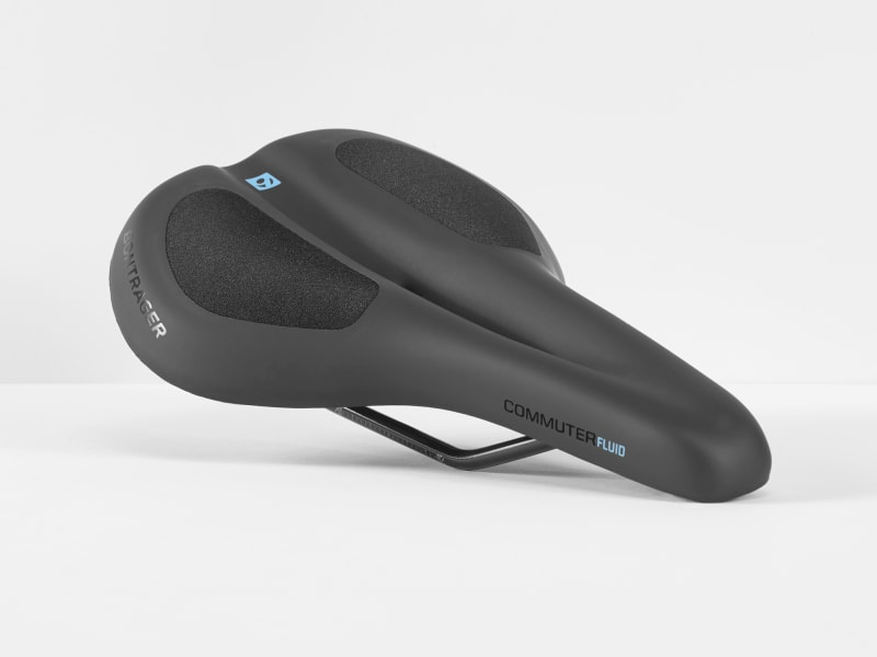 Bontrager road top bike saddle
