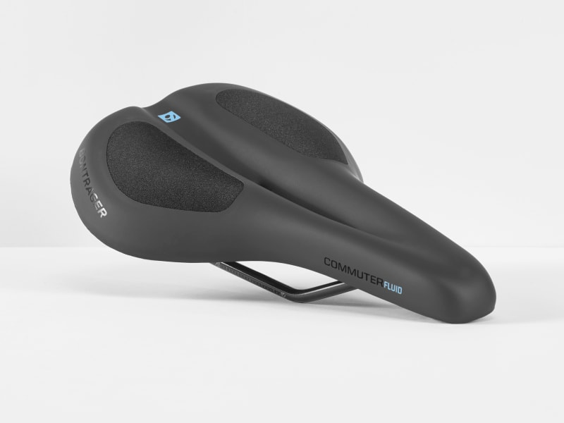 Bontrager Commuter Gel Women's Bike Saddle - Trek Bikes