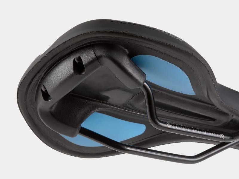 Bontrager Commuter Gel Women's Bike Saddle - Trek Bikes