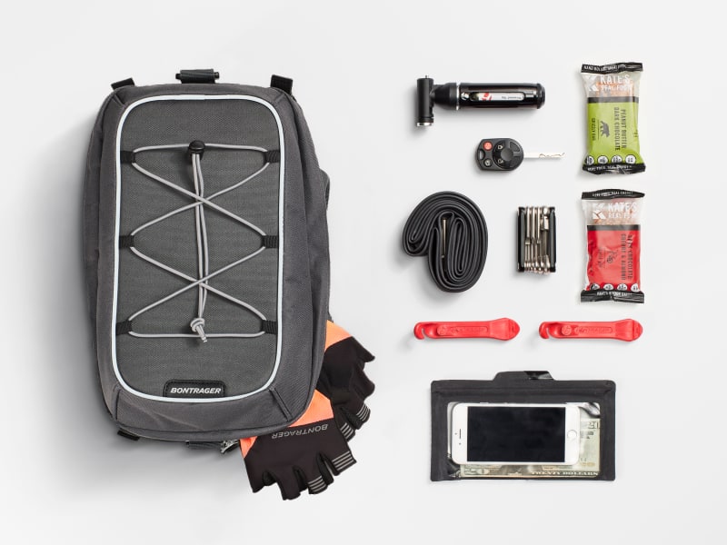 Bontrager Commuter Trunk Bag Trek Bikes