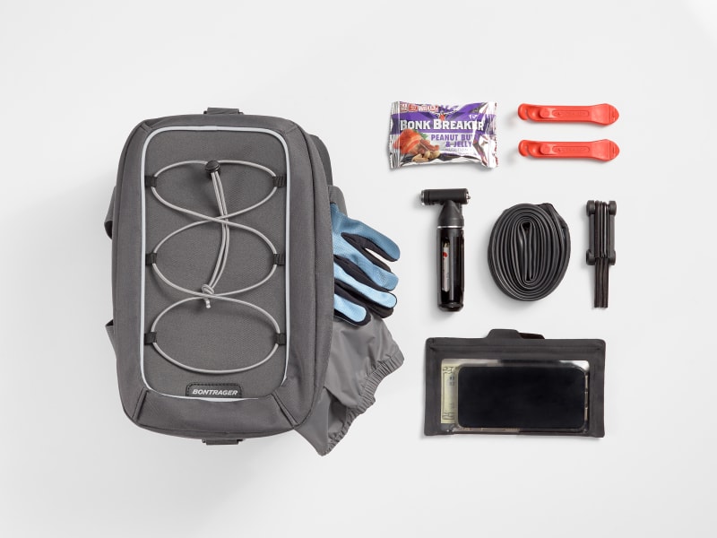 Bontrager bags rear on sale trunks