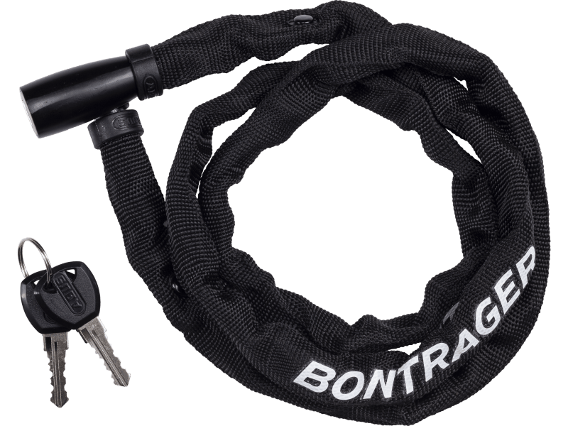 Bontrager Pro Keyed Chain Lock - Trek Bikes