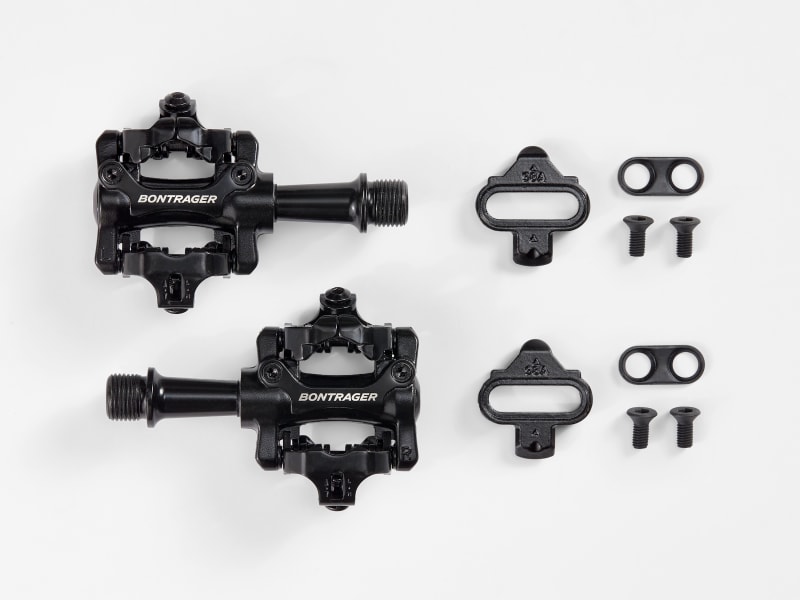 Bontrager cheap spd pedals