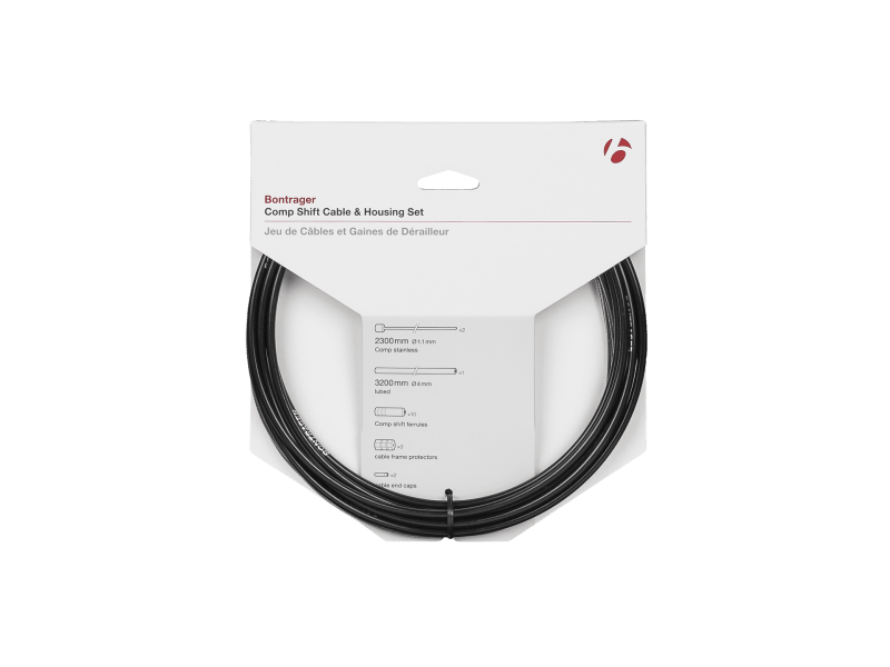 Trek gear cable outlet