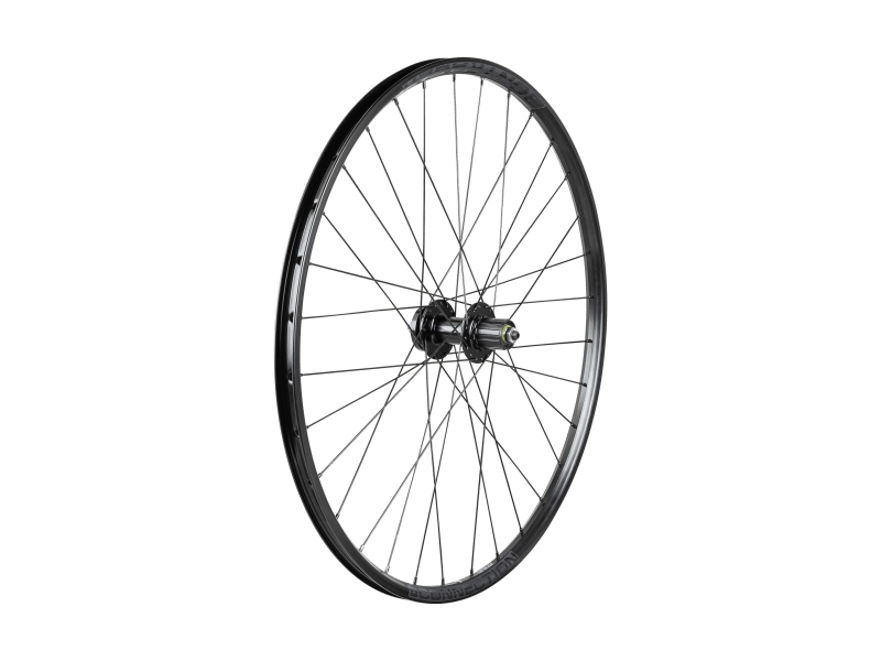 Bontrager Connection 6 Bolt Disc 27.5 MTB Wheel Trek Bikes
