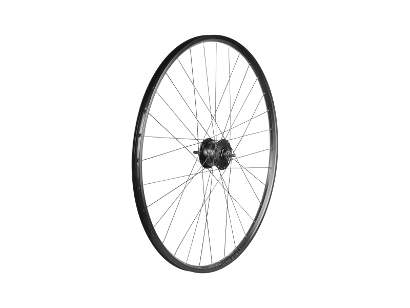 Bontrager Connection Dynamo Centerlock 700c Wheel Trek Bikes