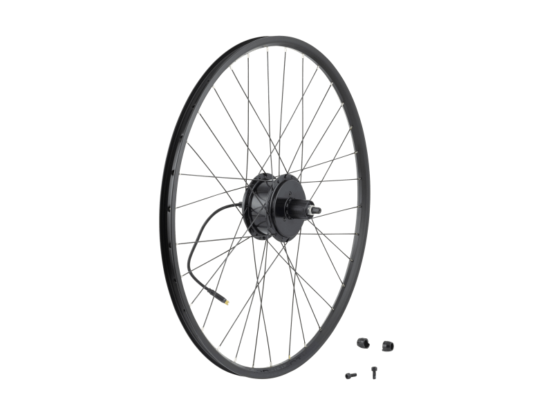 Bontrager Connection Ride 32H Disc 27.5 Wheel Trek Bikes