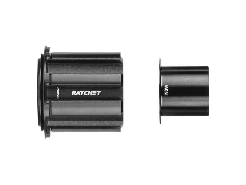 Bontrager DT240 Campagnolo N3W Freehub Body Trek Bikes