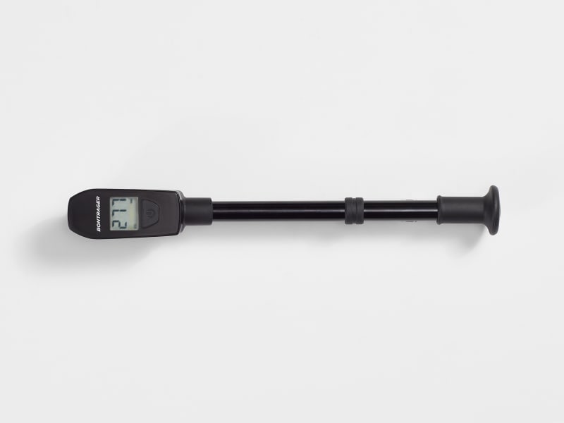 Digital mtb cheap shock pump