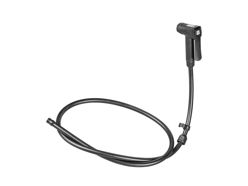 Bontrager bike 2025 pump parts