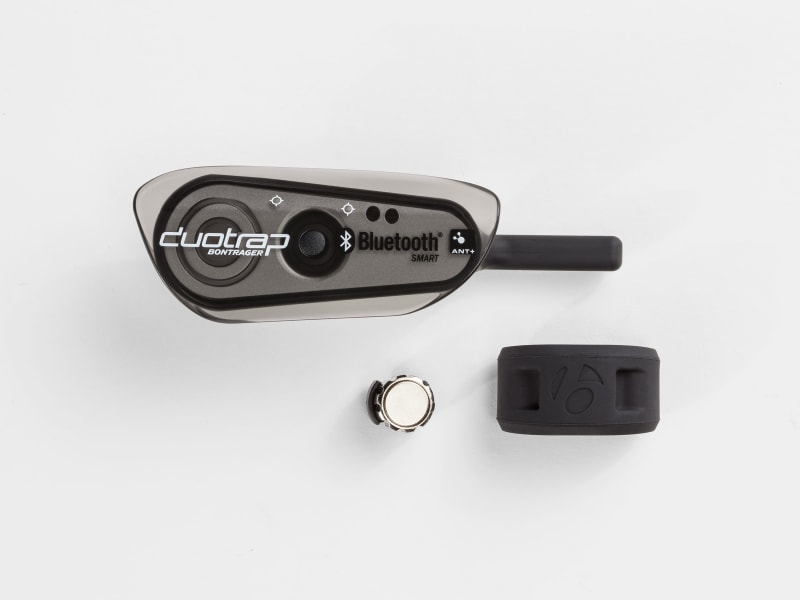 Sensor de velocidad y cadencia Bontrager Duotrap S