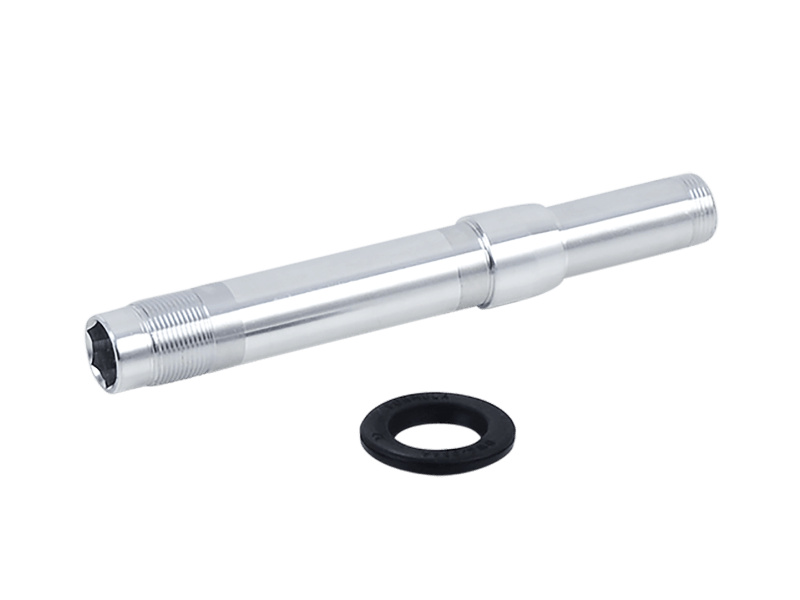 Bontrager Duster Elite Rear Axle Kit Trek Bikes