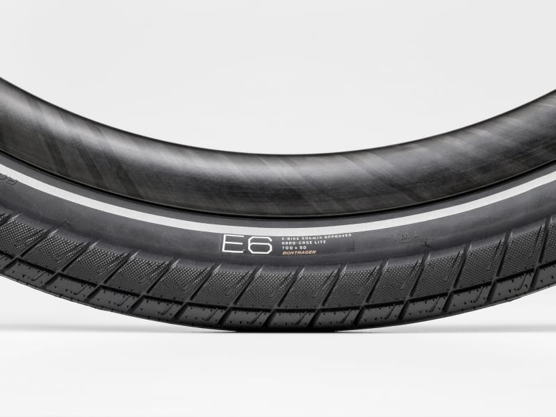 Bontrager E6 Hard Case Lite E Bike Reifen Electra Bikes DE