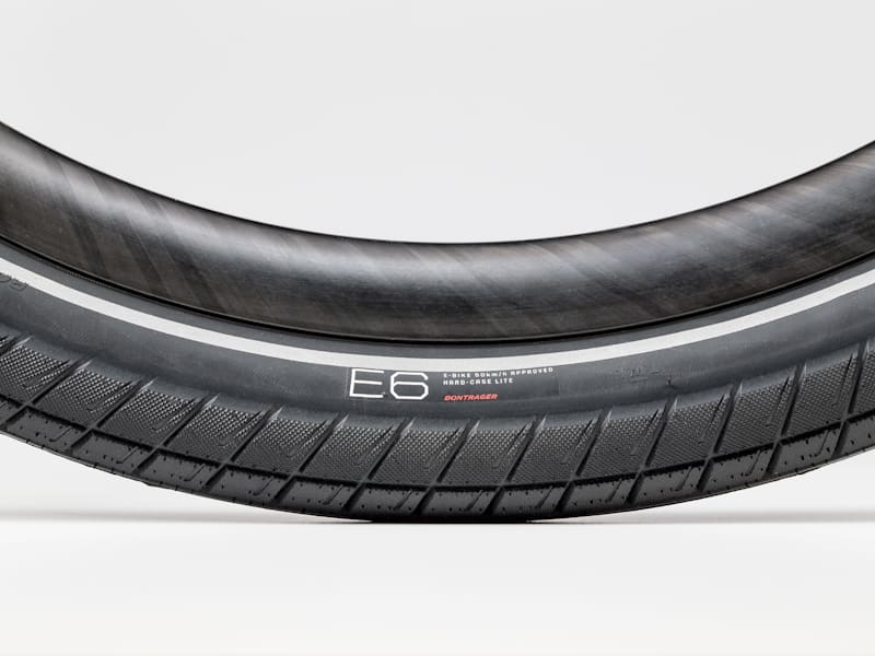 Bontrager hard case tyres hotsell