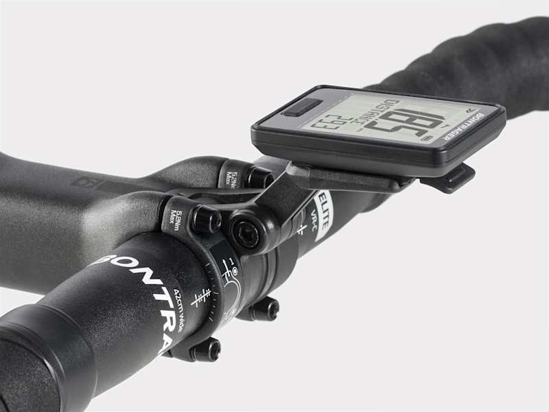 Bontrager Elite Blendr Stem