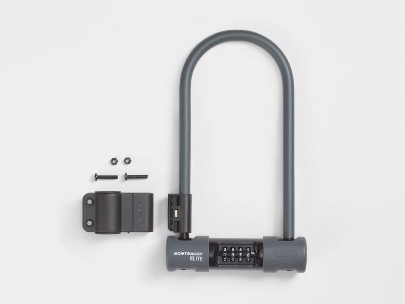 Bontrager Elite Combo U Lock Trek Bikes