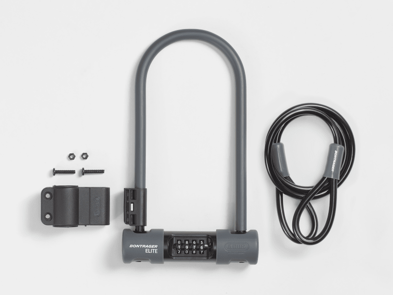 Bontrager Cable Combo Lock - Trek Bikes