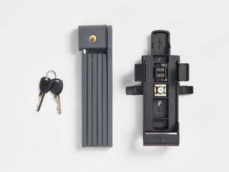 Bontrager elite keyed folding hotsell lock