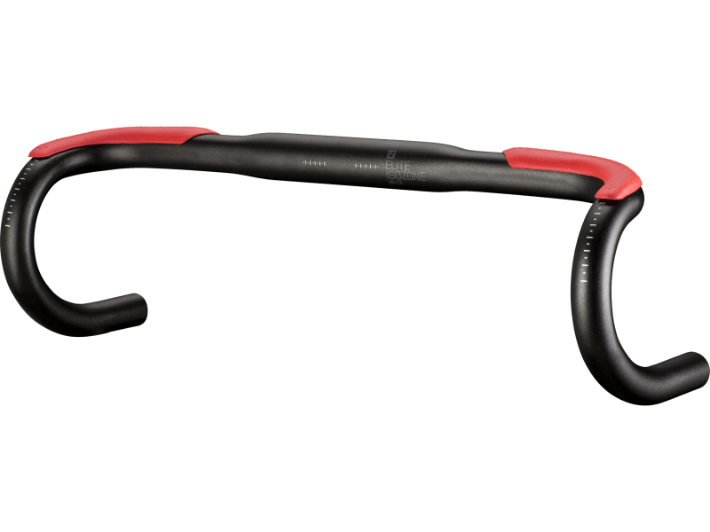 Bontrager Elite IsoZone VR CF Road Handlebar Legacy Trek Bikes CA
