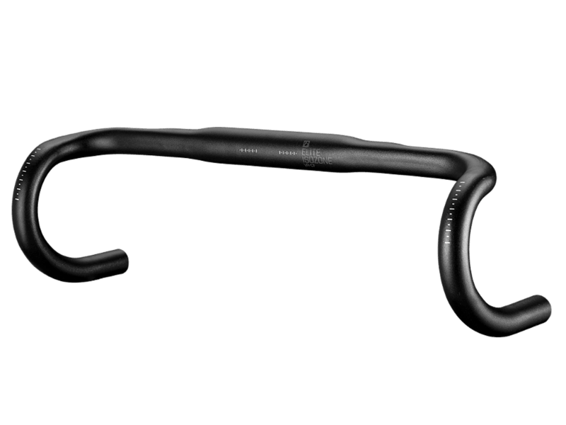 ボントレガー Pro Isozone VR-CF Road Handlebar