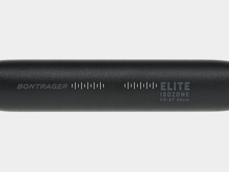 Bontrager Elite IsoZone VR-SF Road Handlebar - Trek Bikes