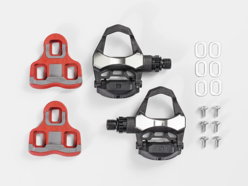 Trek bicycle new arrivals pedals