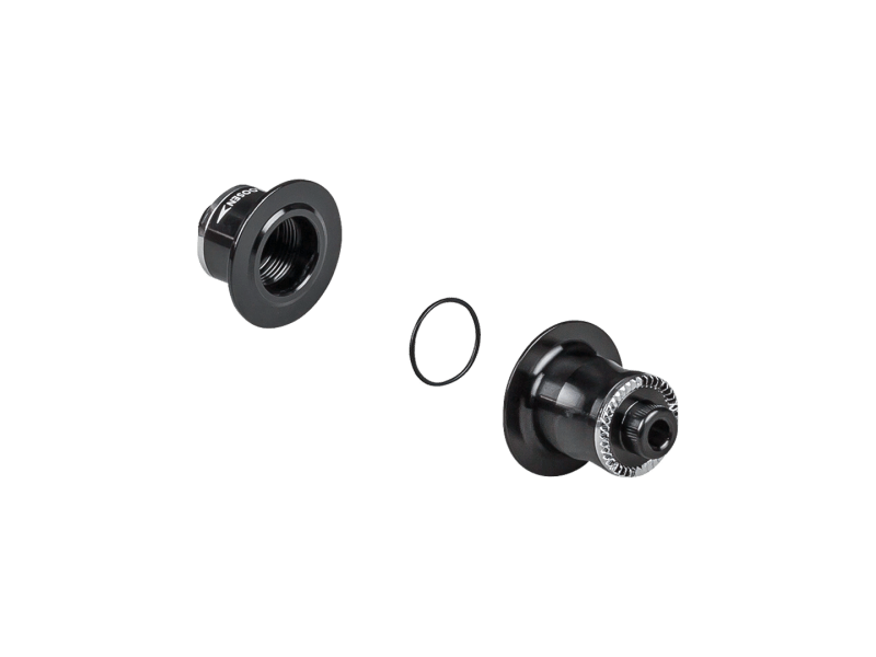 Bontrager hub outlet end caps