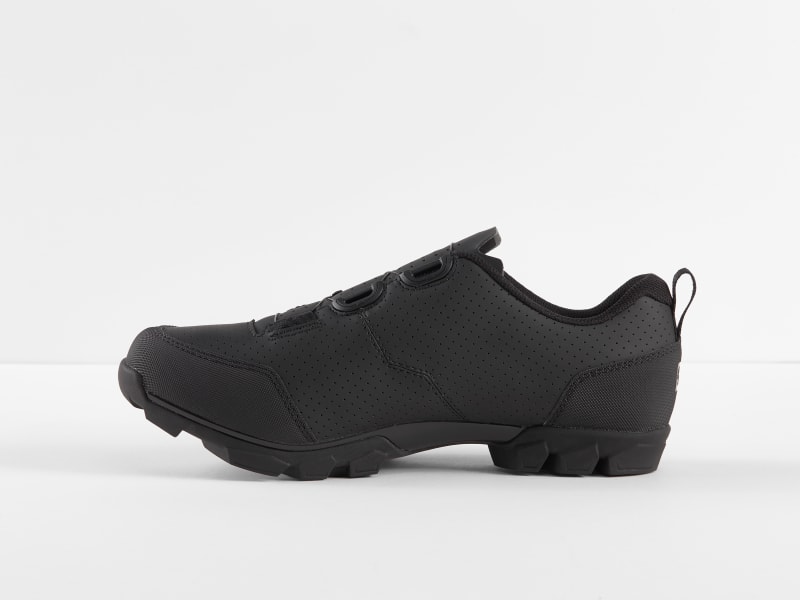 Bontrager evoke mountain bike shoes review sale