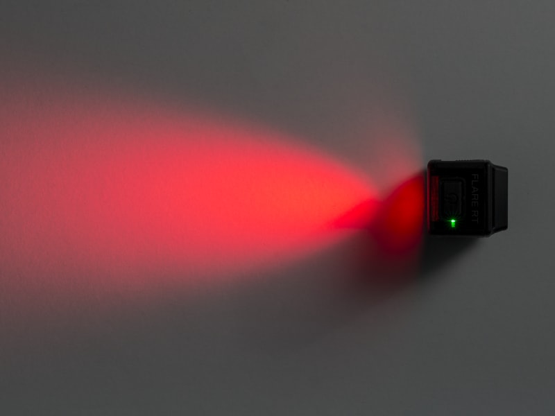 Bontrager Flare RT Rear Bike Light Trek Bikes IN