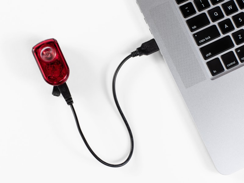 Bontrager flare r usb top
