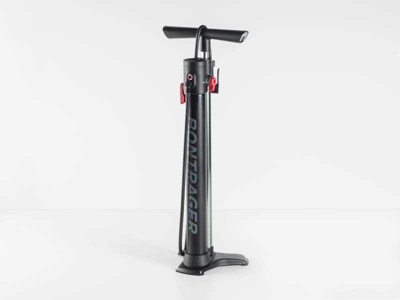 Bontrager Charger Floor Pump - Trek Bikes