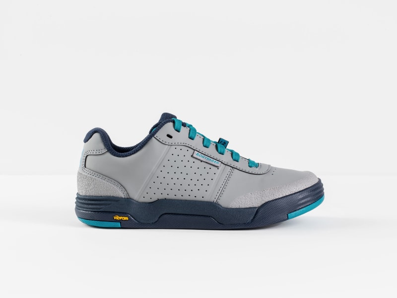 Womens flat bike shoes top