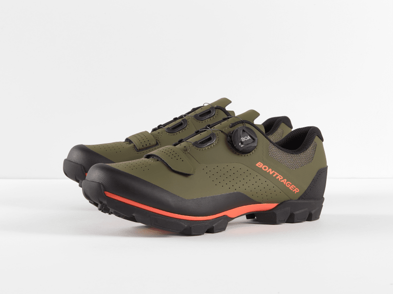 Bontrager mtb cycling shoes clearance